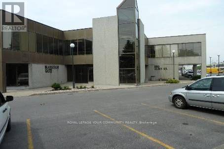 210A - 550 Alden Road, Markham, ON