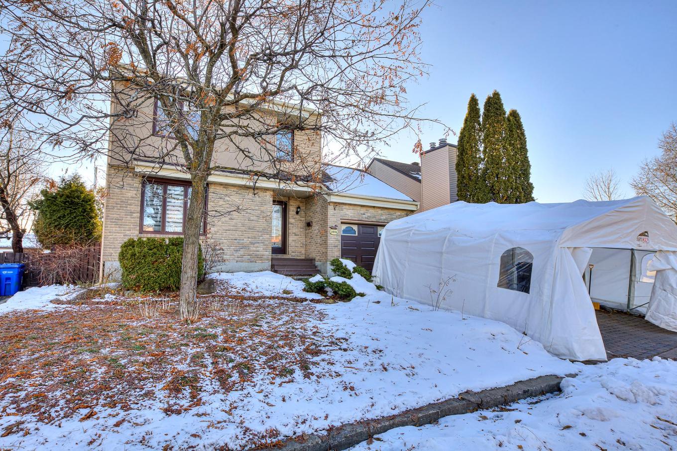 Frontage - 3006 Rue Demers, Mascouche, QC - Outdoor