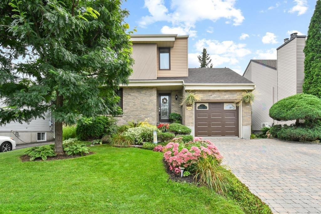 Frontage - 3006 Rue Demers, Mascouche, QC - Outdoor