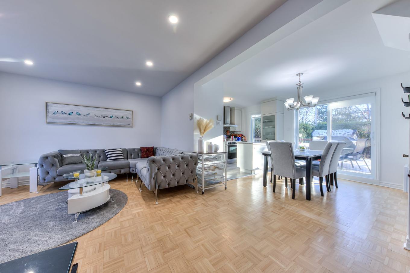 Overall view - 3006 Rue Demers, Mascouche, QC - Indoor