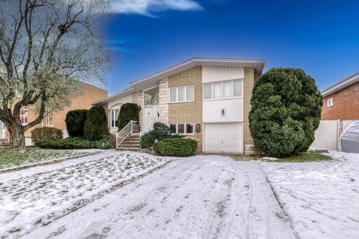 Façade - 4304 7E Rue, Laval (Chomedey), QC - Outdoor