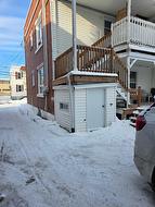 Entrée extérieure -