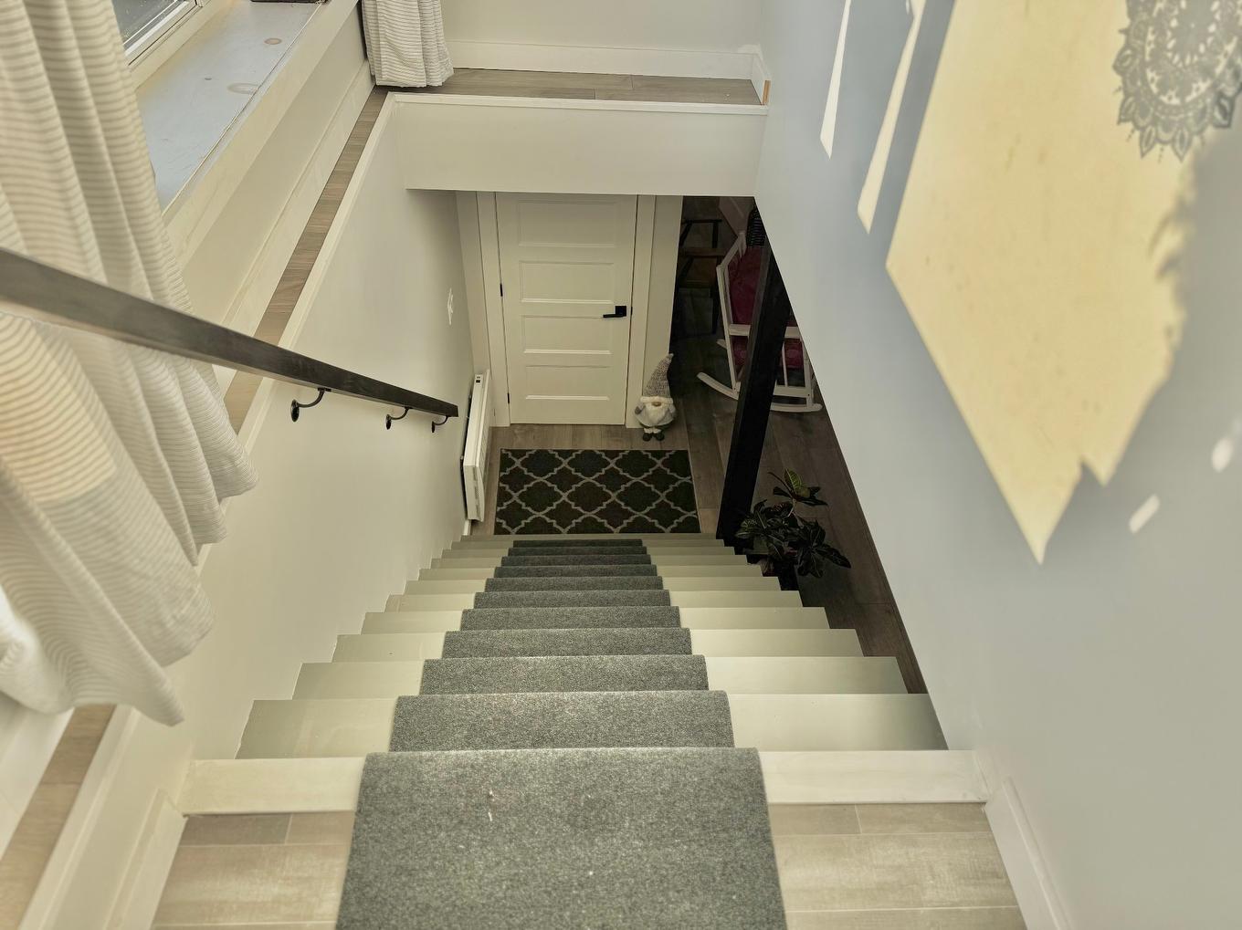 Basement - 35 Ch. Central, Les Îles-De-La-Madeleine, QC - Indoor Photo Showing Other Room