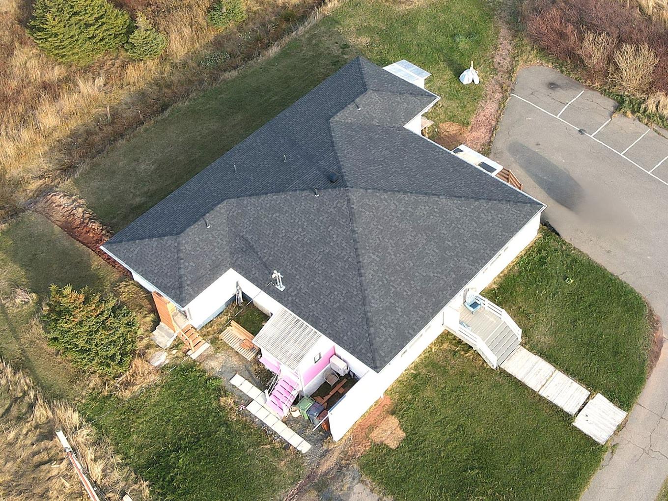 Aerial photo - 35 Ch. Central, Les Îles-De-La-Madeleine, QC - Outdoor