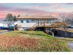 25 Foley CRT Saint John, NB E2J 1C1