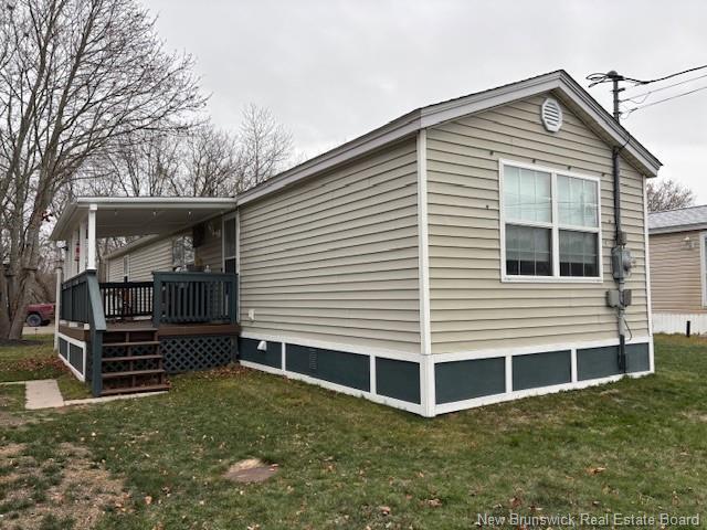 21 Lynn Cres, Sussex Corner, NB