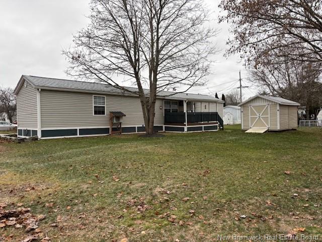 21 Lynn Cres, Sussex Corner, NB