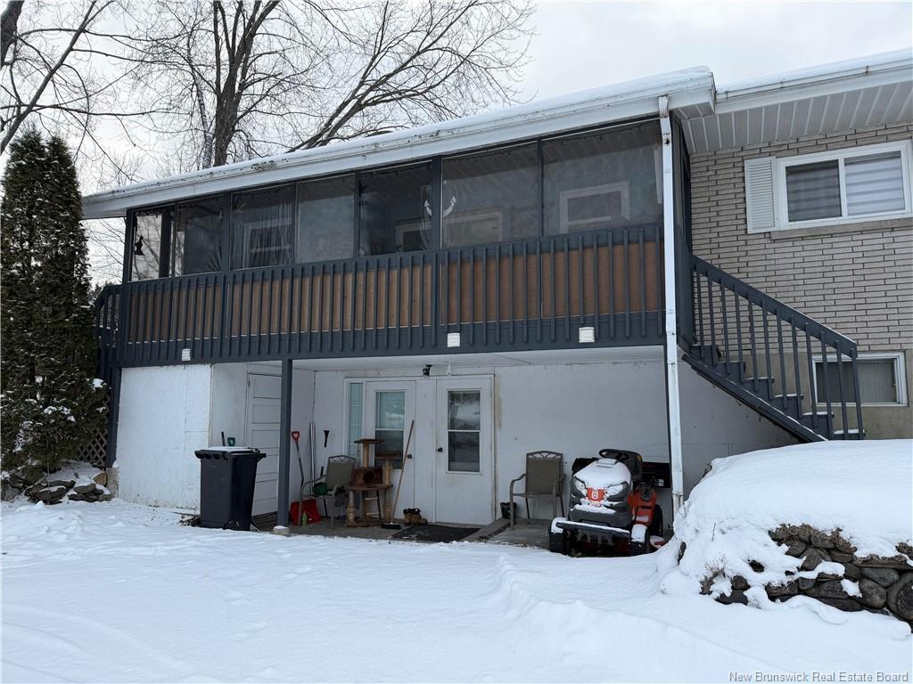 711 Victoria St, Edmundston, NB