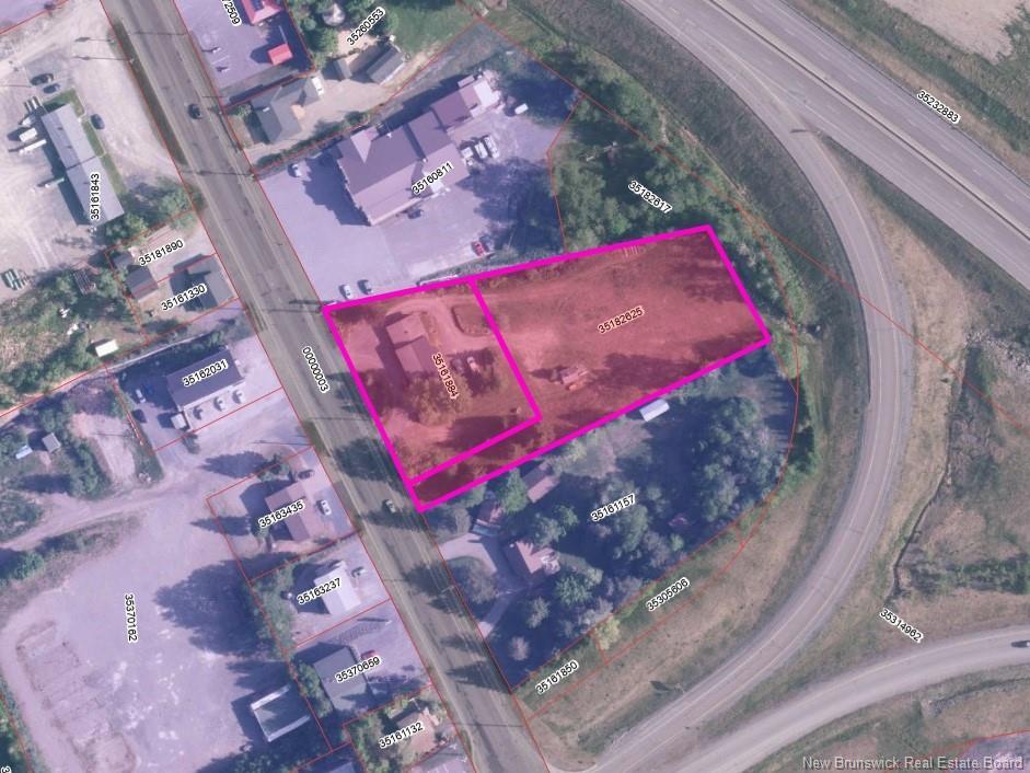 711 Victoria St, Edmundston, NB