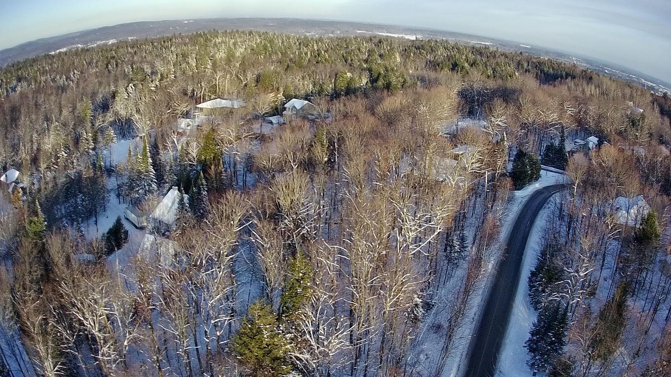 Photo aérienne - Boul. Du Roi-Charles, Saint-Jérôme, QC