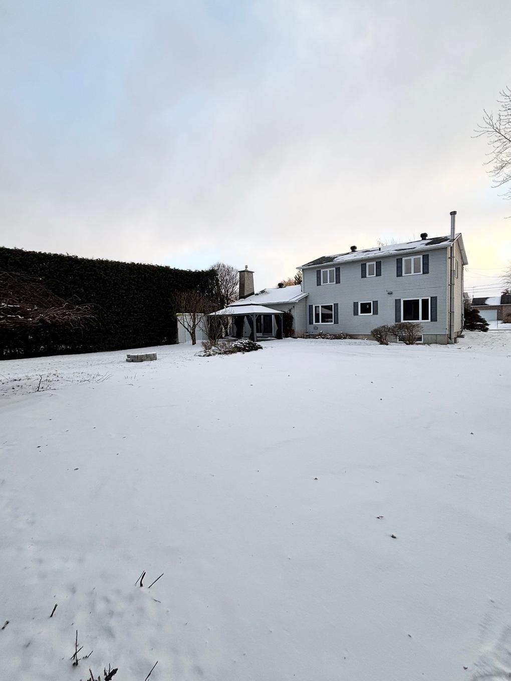 Cour - 464 15E Avenue, Saint-Jean-Sur-Richelieu, QC - Outdoor