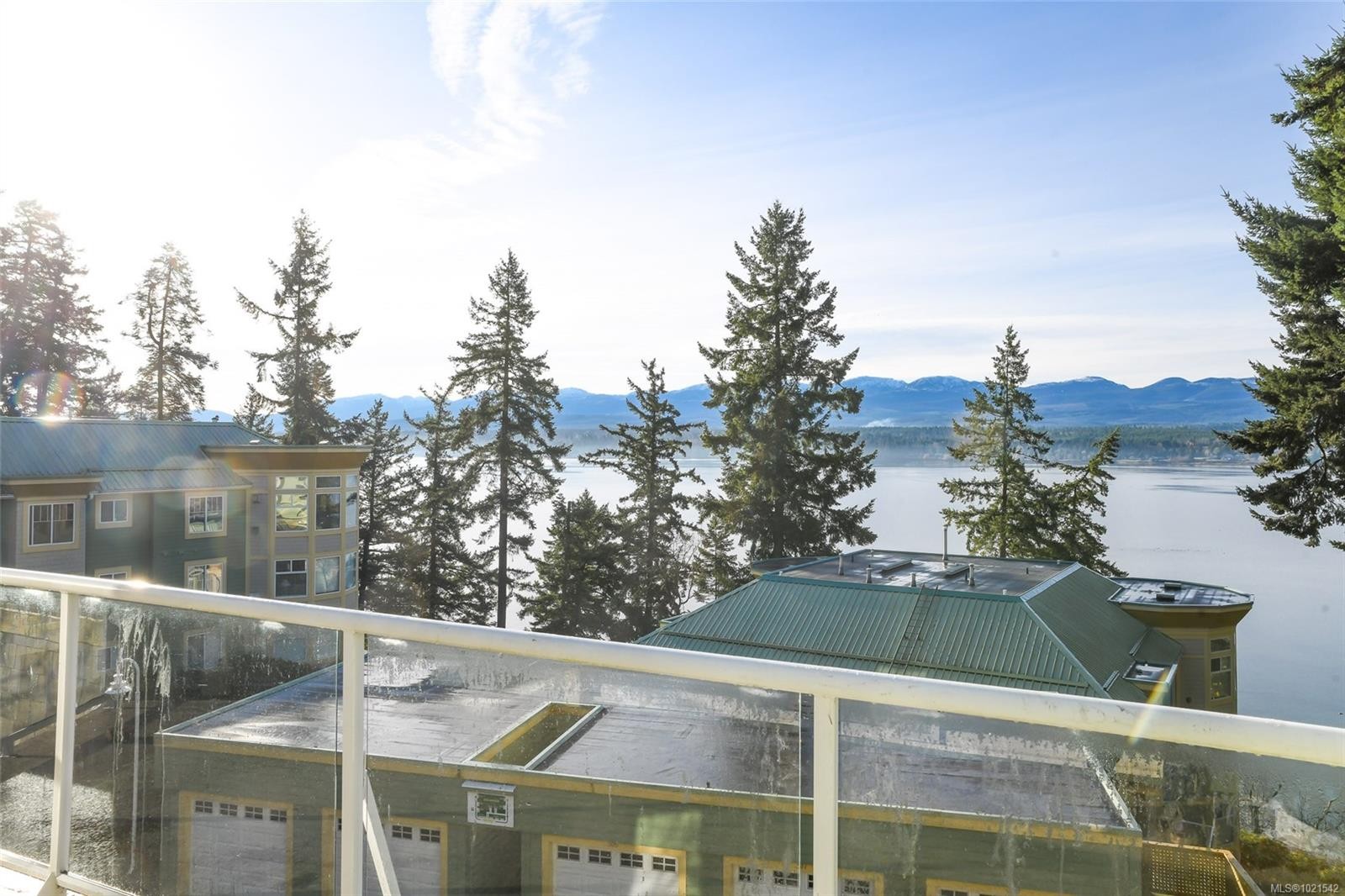 412-2275 Comox Ave, Comox, BC - Outdoor With Body Of Water With View