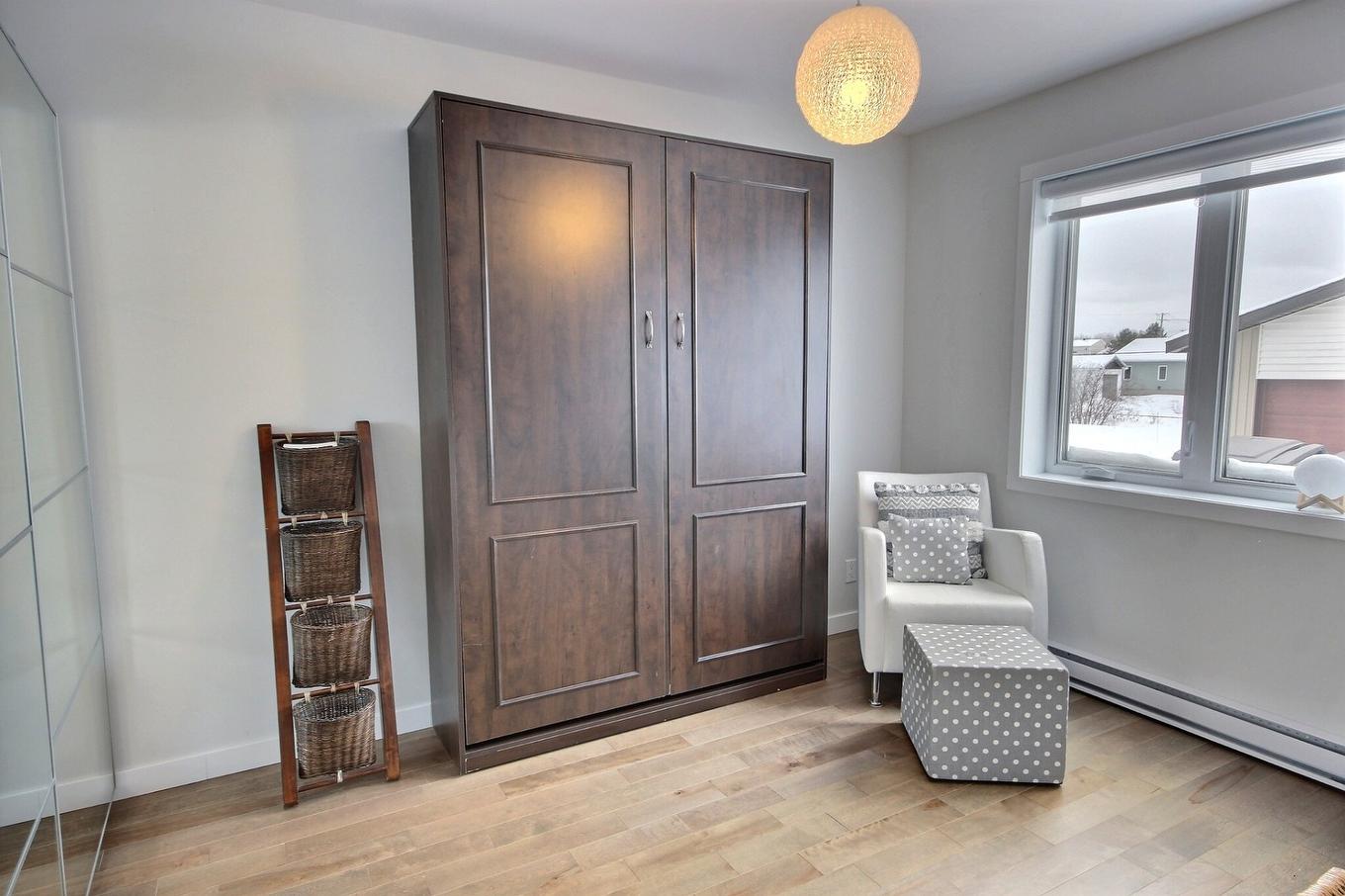 Chambre à coucher principale - 315 Rue D'Évain, Rouyn-Noranda, QC - Indoor