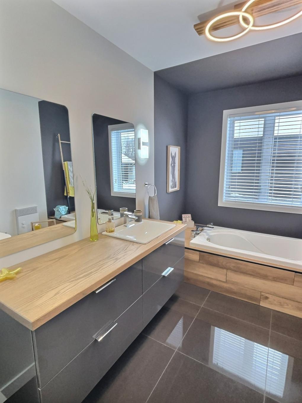 Salle de bains - 315 Rue D'Évain, Rouyn-Noranda, QC - Indoor