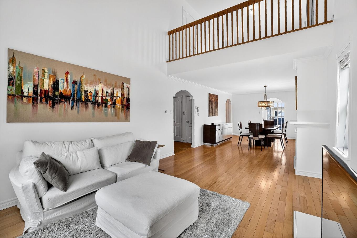 Façade - 8-420 Allée Des Cimes, Mont-Tremblant, QC - Indoor Photo Showing Living Room