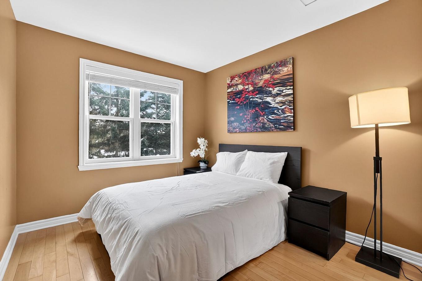 Chambre à coucher - 8-420 Allée Des Cimes, Mont-Tremblant, QC - Indoor Photo Showing Bedroom