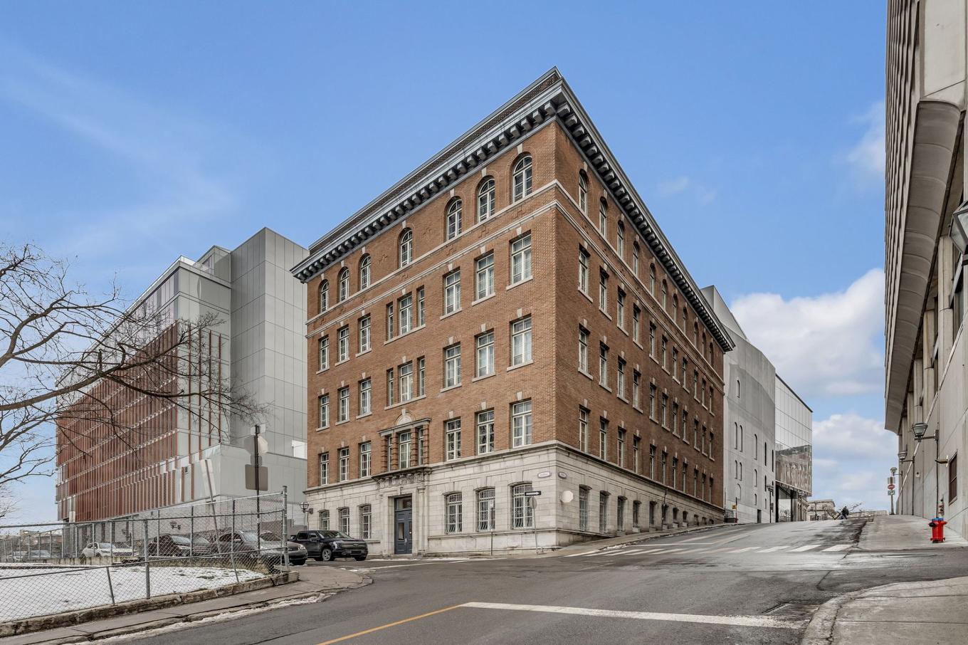 Frontage - 203-777 Rue Des Glacis, Québec (La Cité-Limoilou), QC - Outdoor With Facade