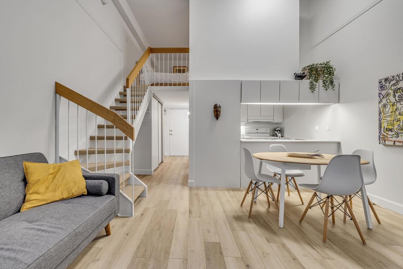 Overall view - 203-777 Rue Des Glacis, Québec (La Cité-Limoilou), QC - Indoor