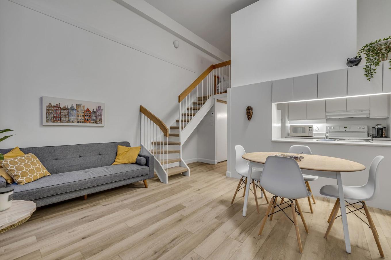 Overall view - 203-777 Rue Des Glacis, Québec (La Cité-Limoilou), QC - Indoor