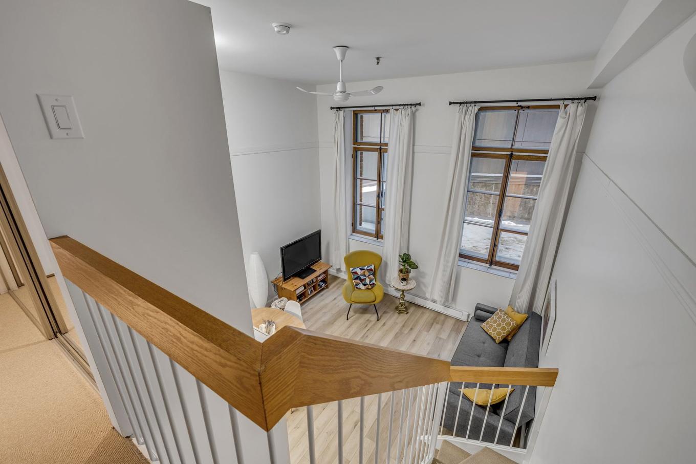 Overall view - 203-777 Rue Des Glacis, Québec (La Cité-Limoilou), QC - Indoor Photo Showing Other Room