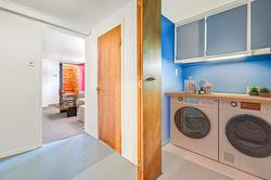 Laundry room -