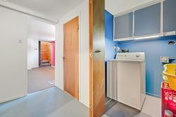 Laundry room -