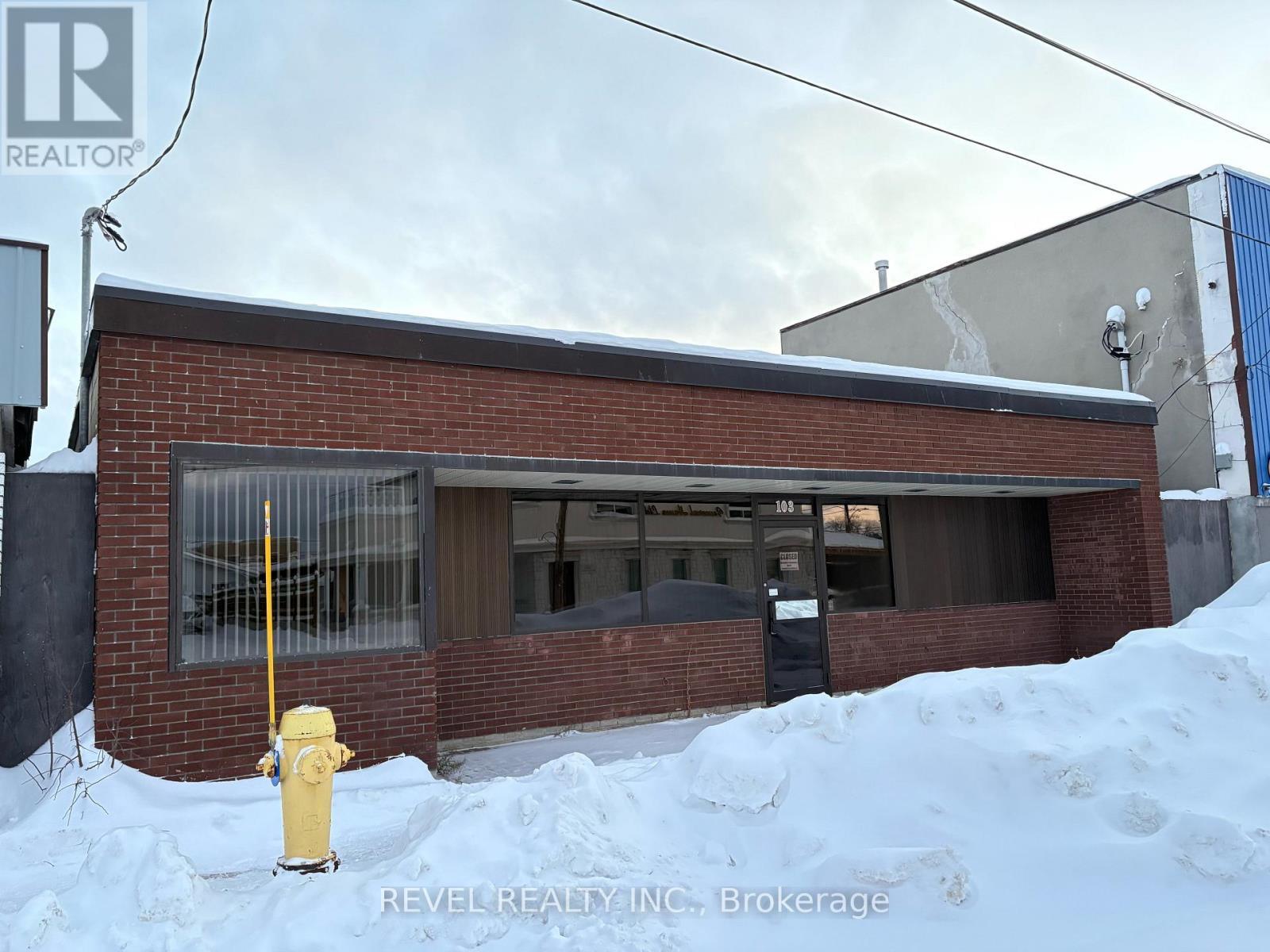 103 Bruce Avenue, Timmins (Sp - Main Area), ON