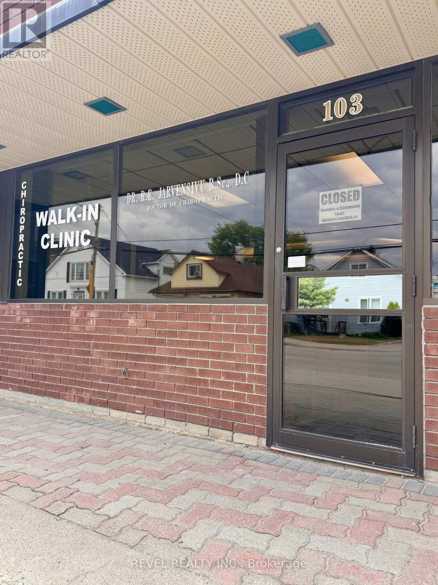 103 Bruce Avenue, Timmins (Sp - Main Area), ON