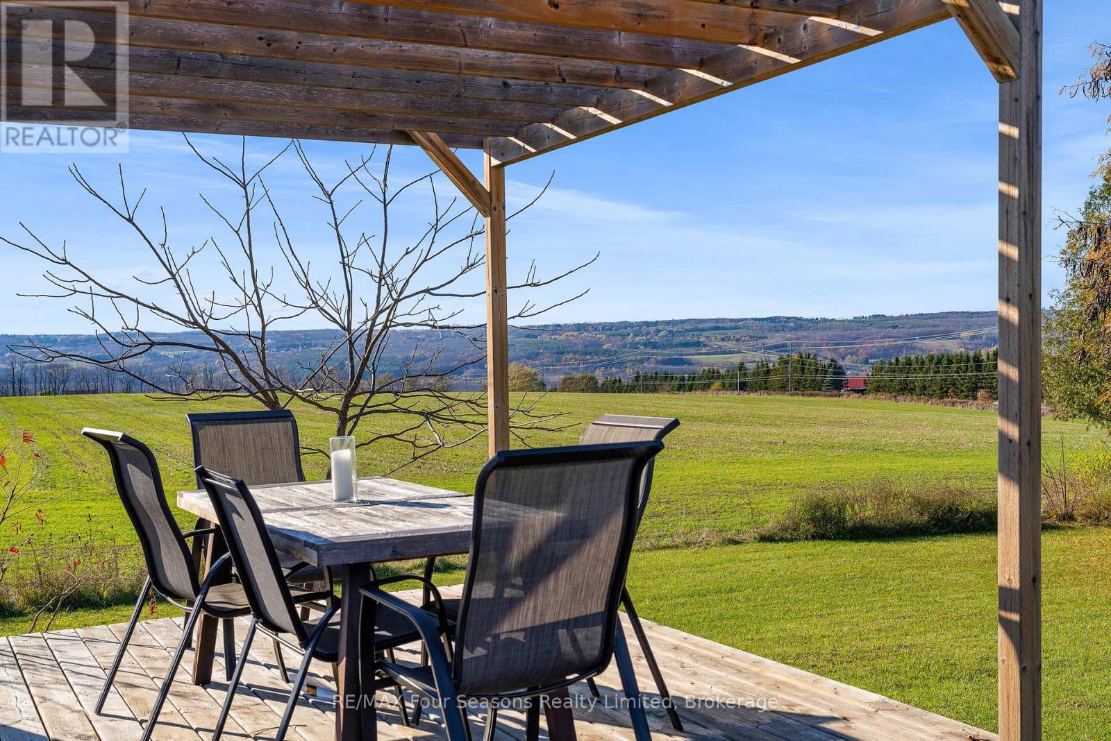 627174 Grey Road 119, Grey Highlands, ON - Outdoor With View