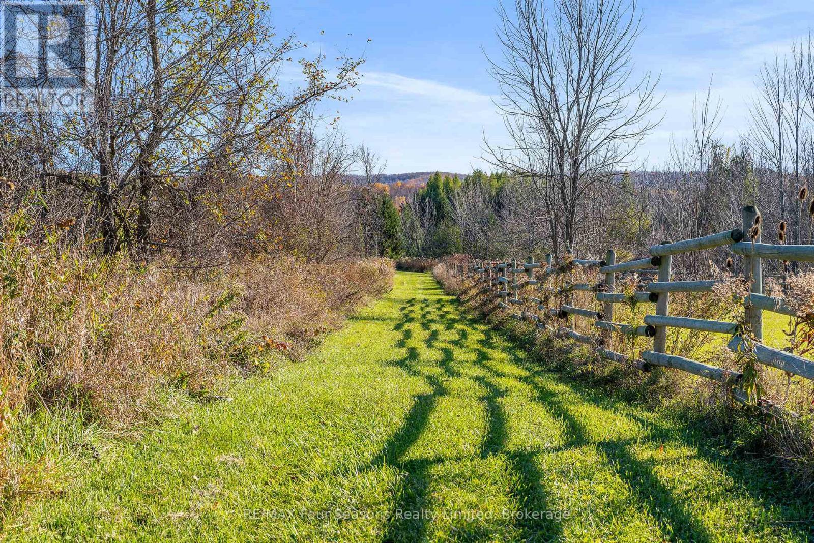 627174 Grey Road 119, Grey Highlands, ON - Outdoor With View