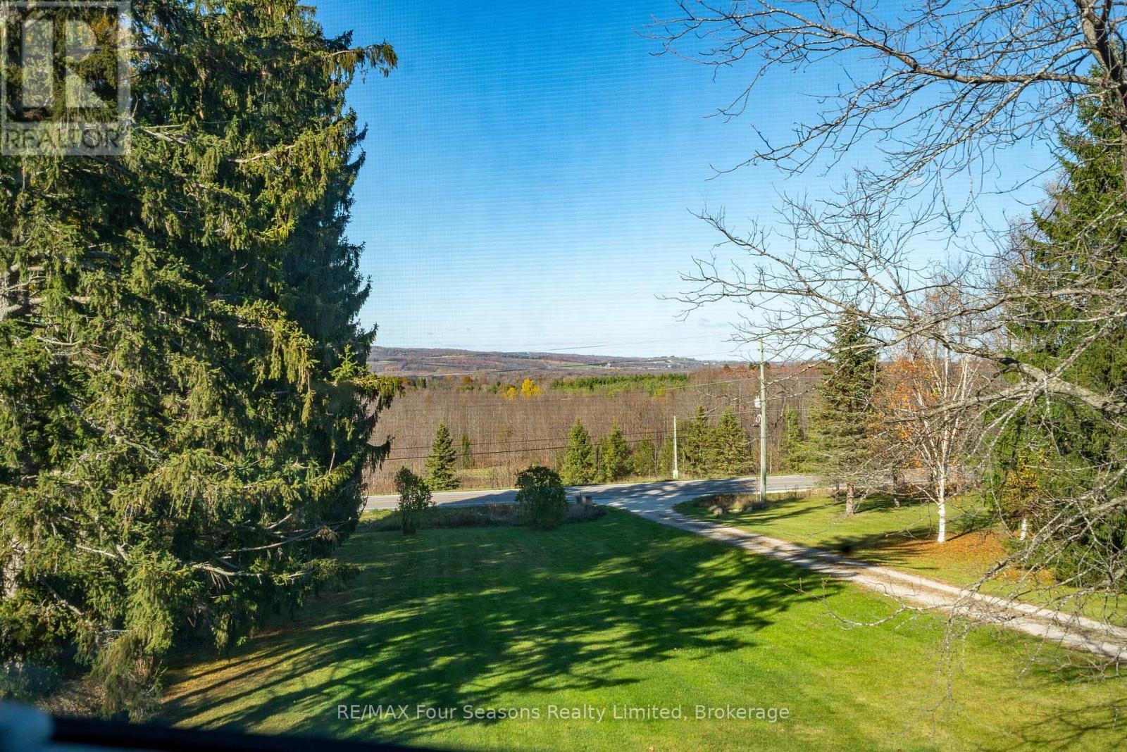 627174 Grey Road 119, Grey Highlands, ON - Outdoor With View