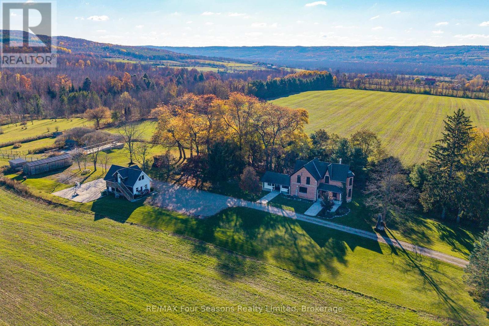 627174 Grey Road 119, Grey Highlands, ON - Outdoor With View