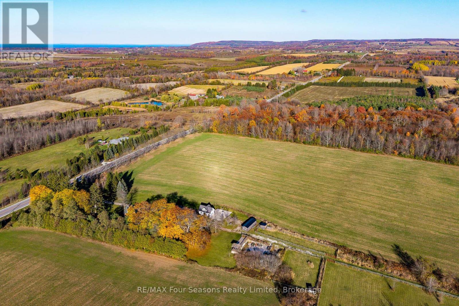 627174 Grey Road 119, Grey Highlands, ON - Outdoor With View