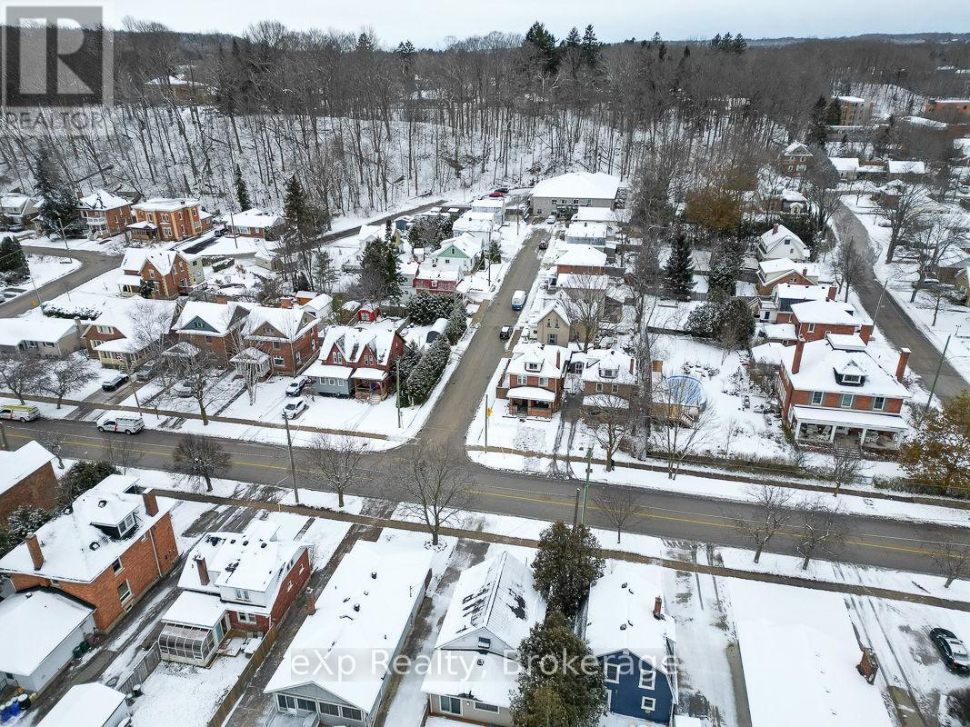 1144 4Th Avenue W, Owen Sound, ON - Outdoor With View