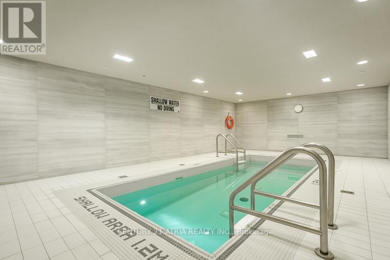 719 - 39 Queens Quay, Toronto, ON - Indoor Photo Showing Other Room With In Ground Pool