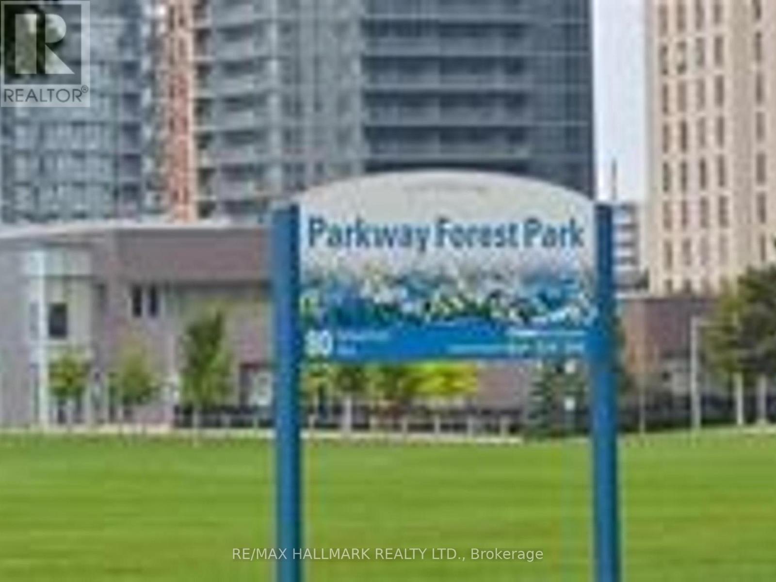 817 - 5 Parkway Forest Drive N, Toronto, ON - Outdoor