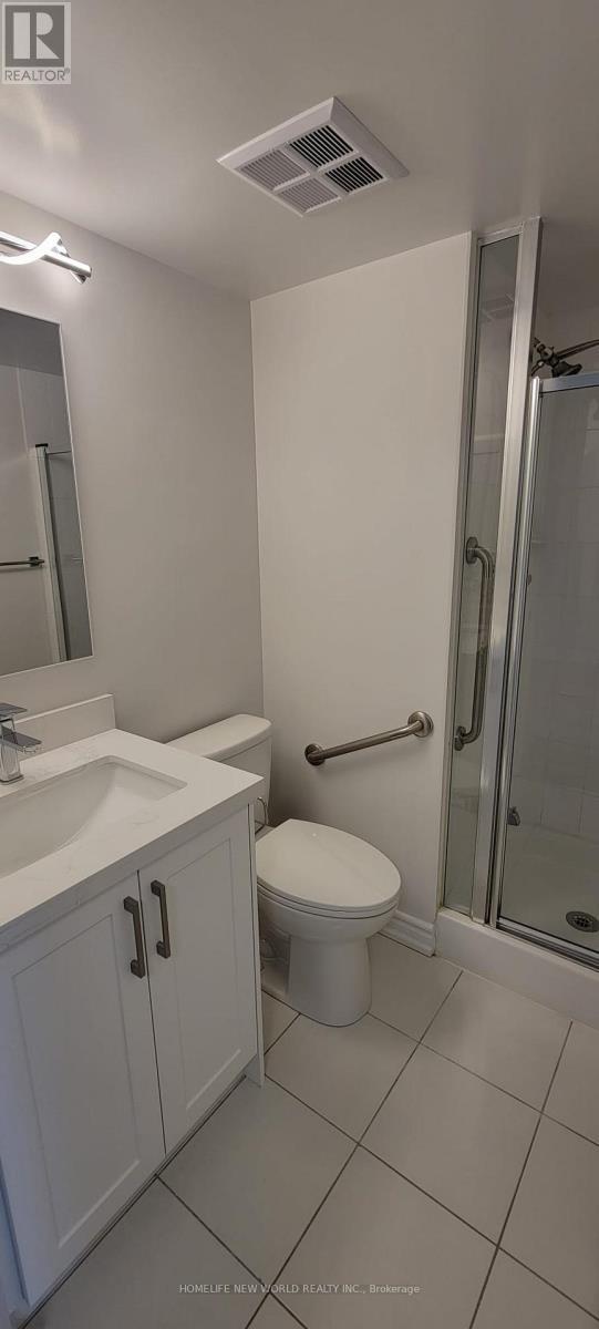 1605 - 3 Rean Drive, Toronto, ON - Indoor Photo Showing Bathroom