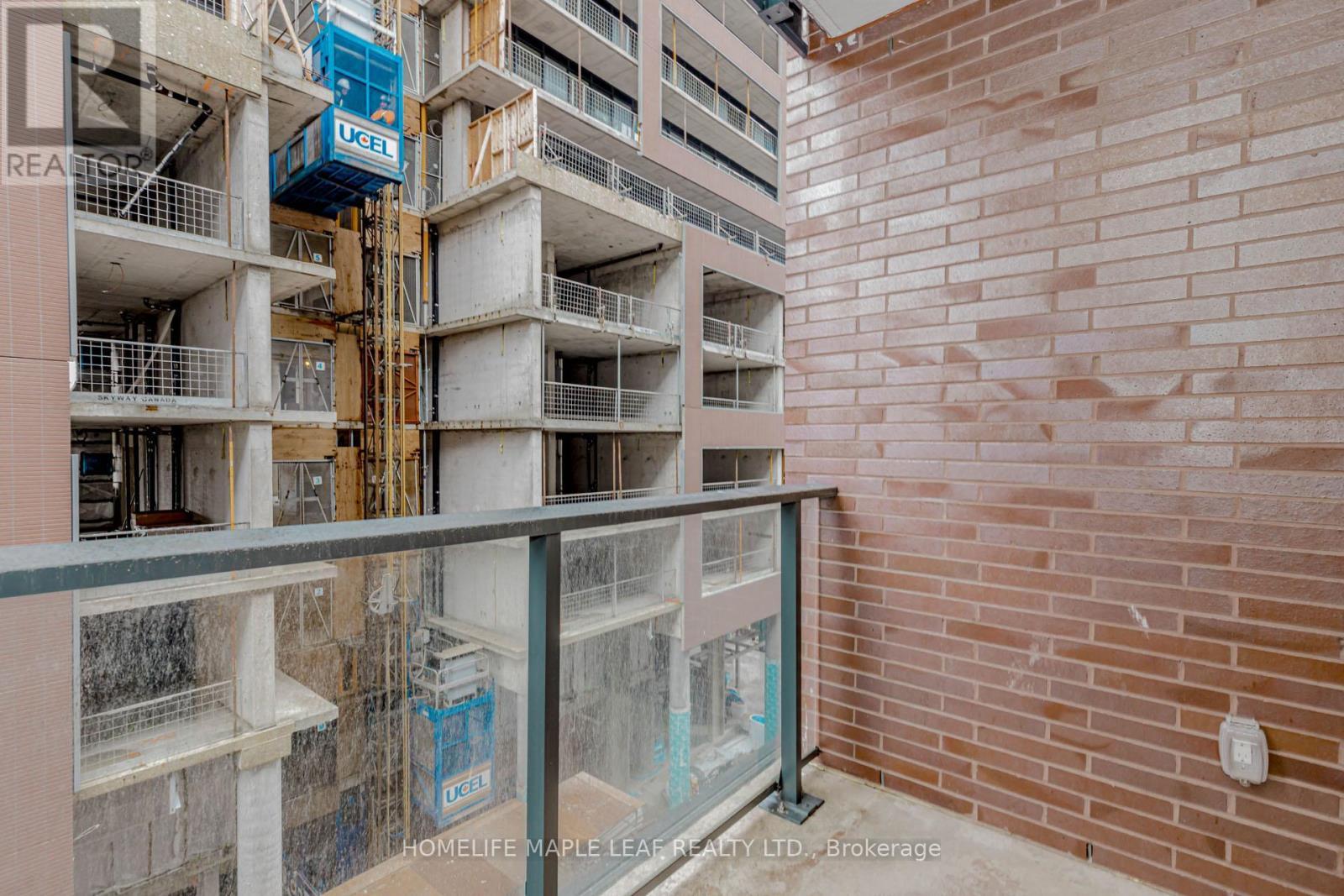 415 - 35 Parliament Street, Toronto, ON - Outdoor With Exterior