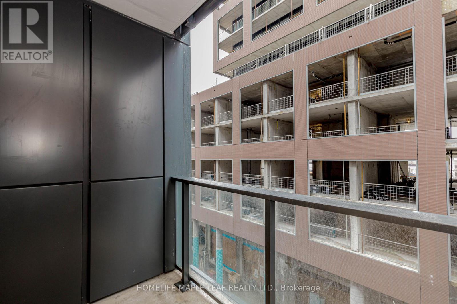 415 - 35 Parliament Street, Toronto, ON - Outdoor With Exterior