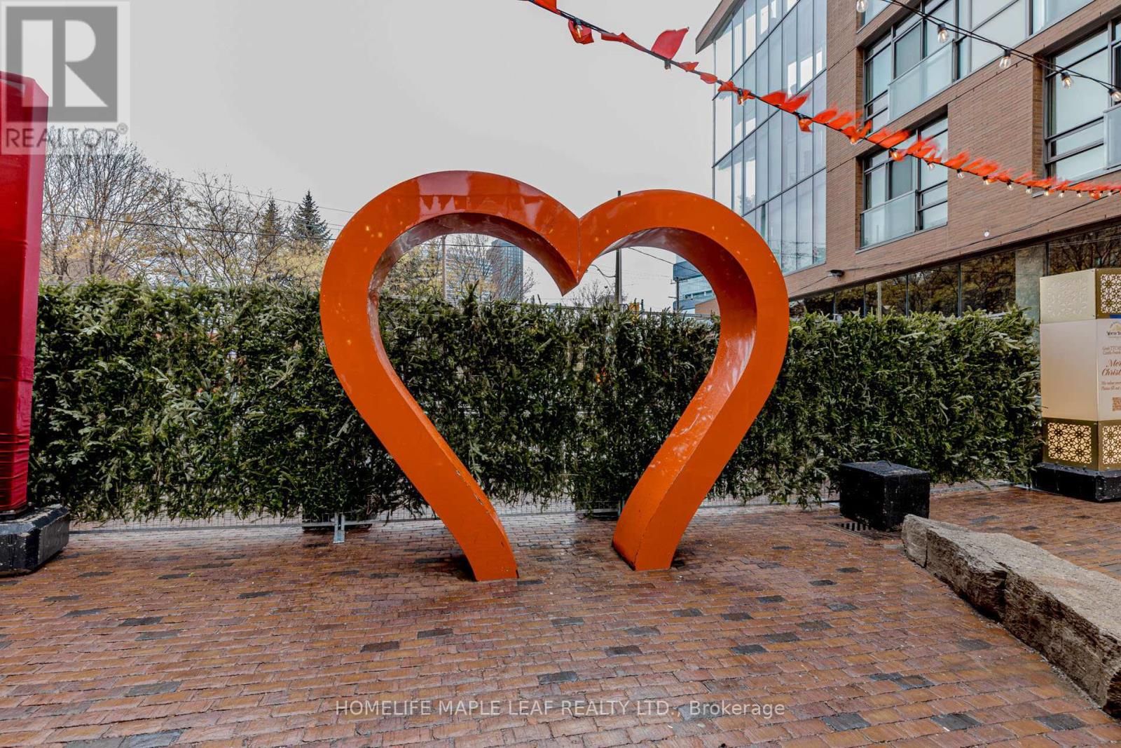 415 - 35 Parliament Street, Toronto, ON - Outdoor