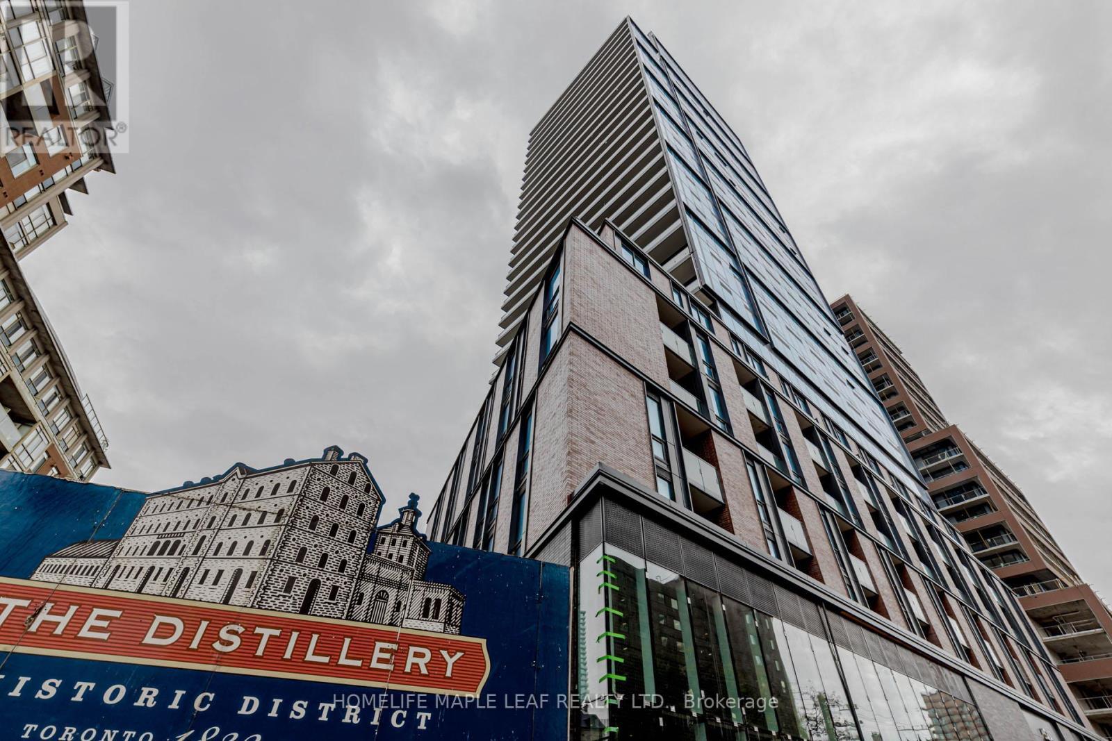 415 - 35 Parliament Street, Toronto, ON - Outdoor