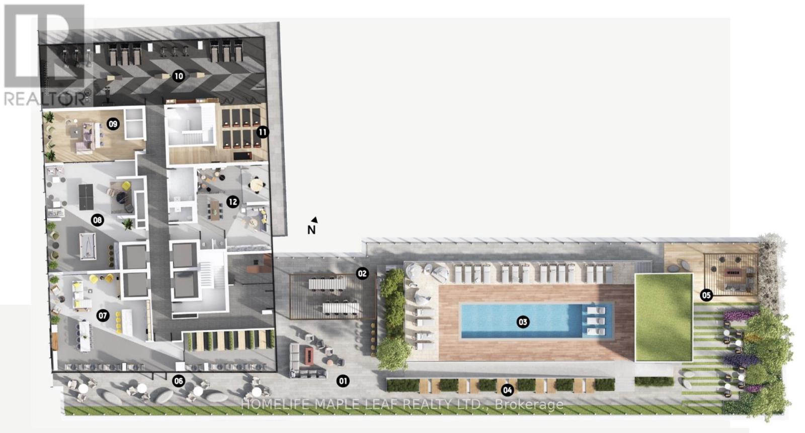 415 - 35 Parliament Street, Toronto, ON - Other