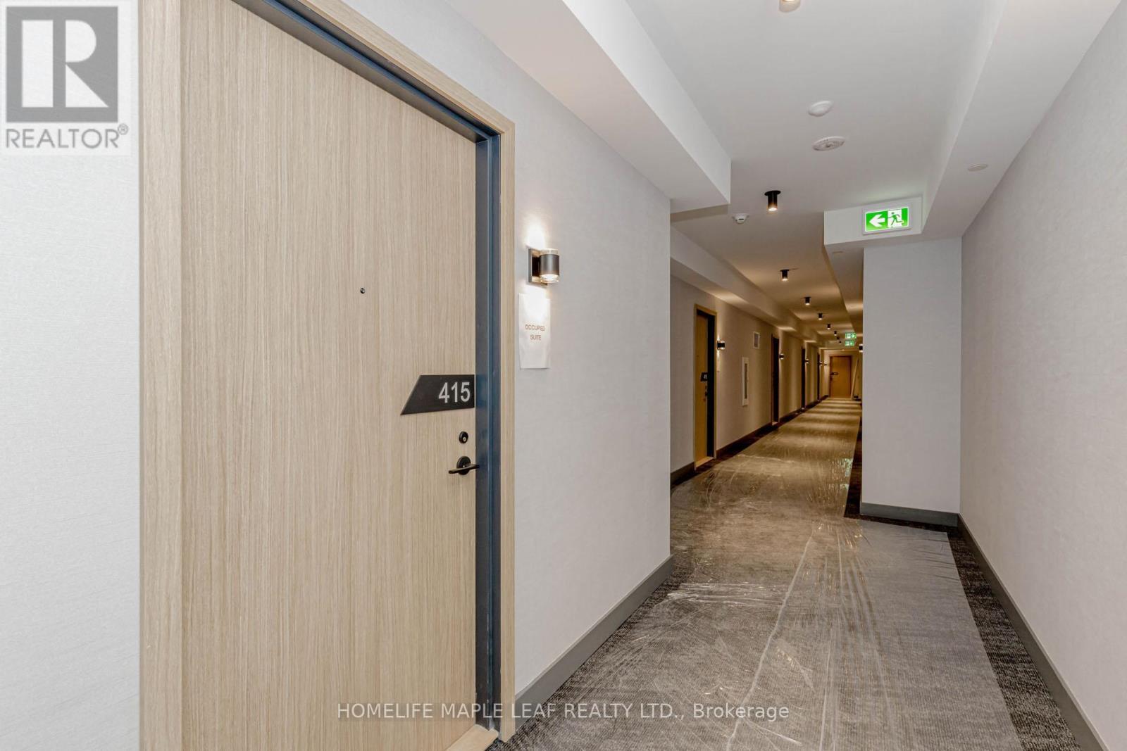 415 - 35 Parliament Street, Toronto, ON - Indoor Photo Showing Other Room