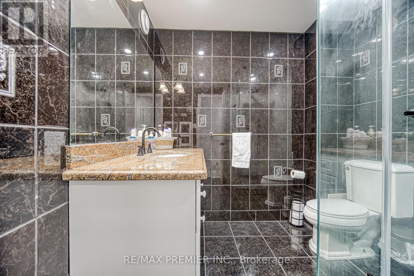 Bsmt - 133 Bernard Avenue, Richmond Hill, ON - Indoor Photo Showing Bathroom