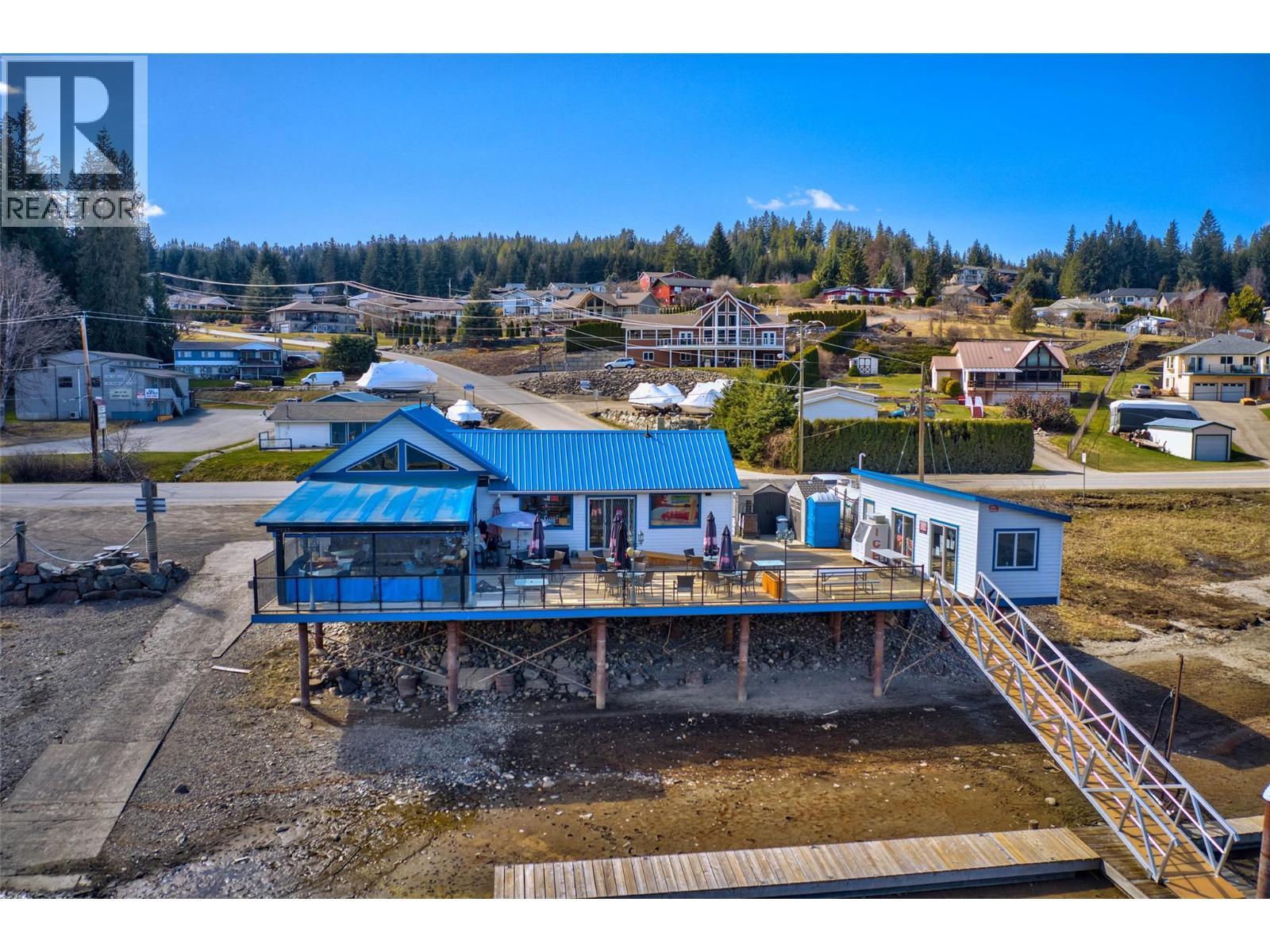 2886 Marine Drive, Blind Bay, BC
