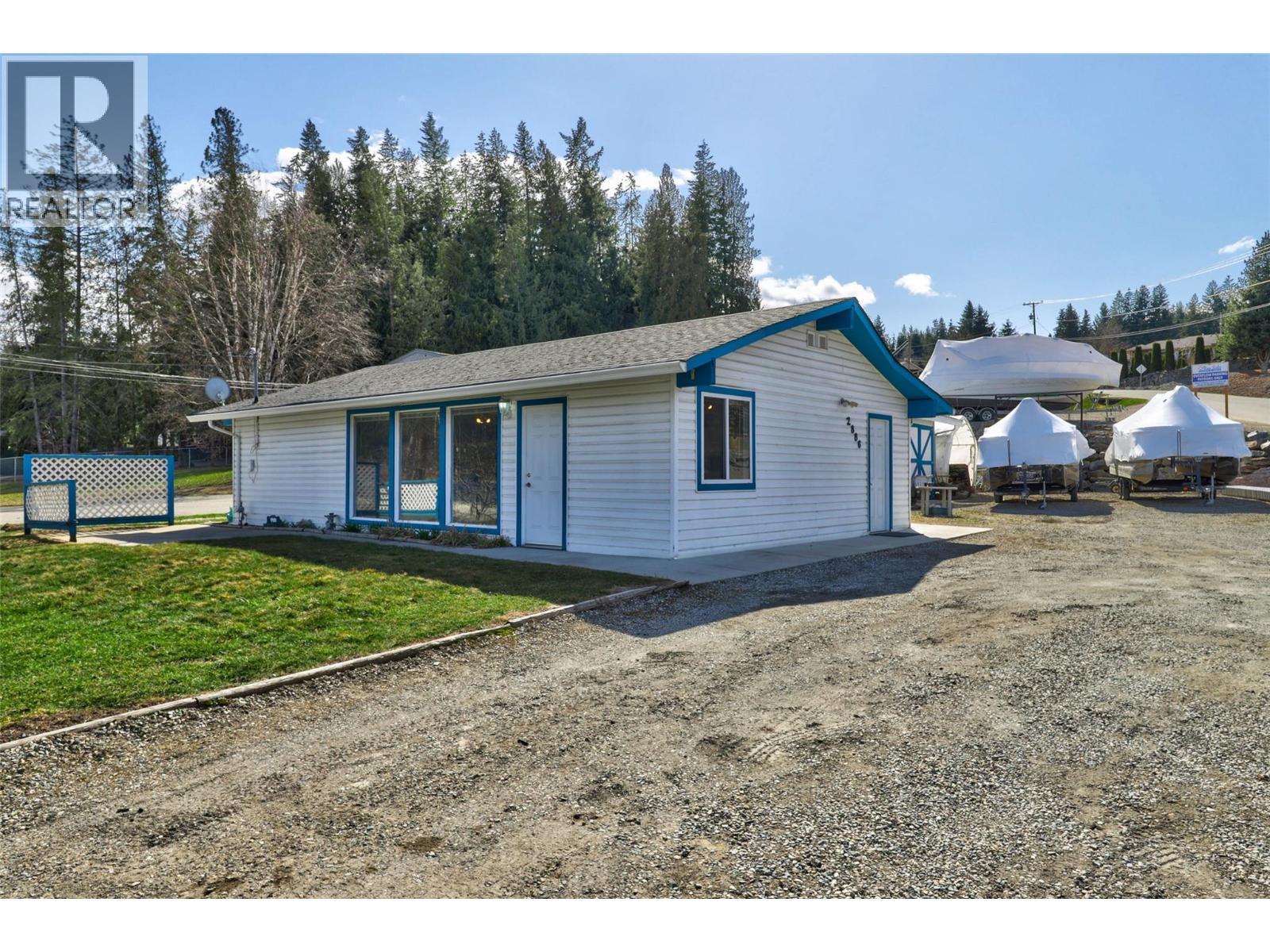 2886 Marine Drive, Blind Bay, BC