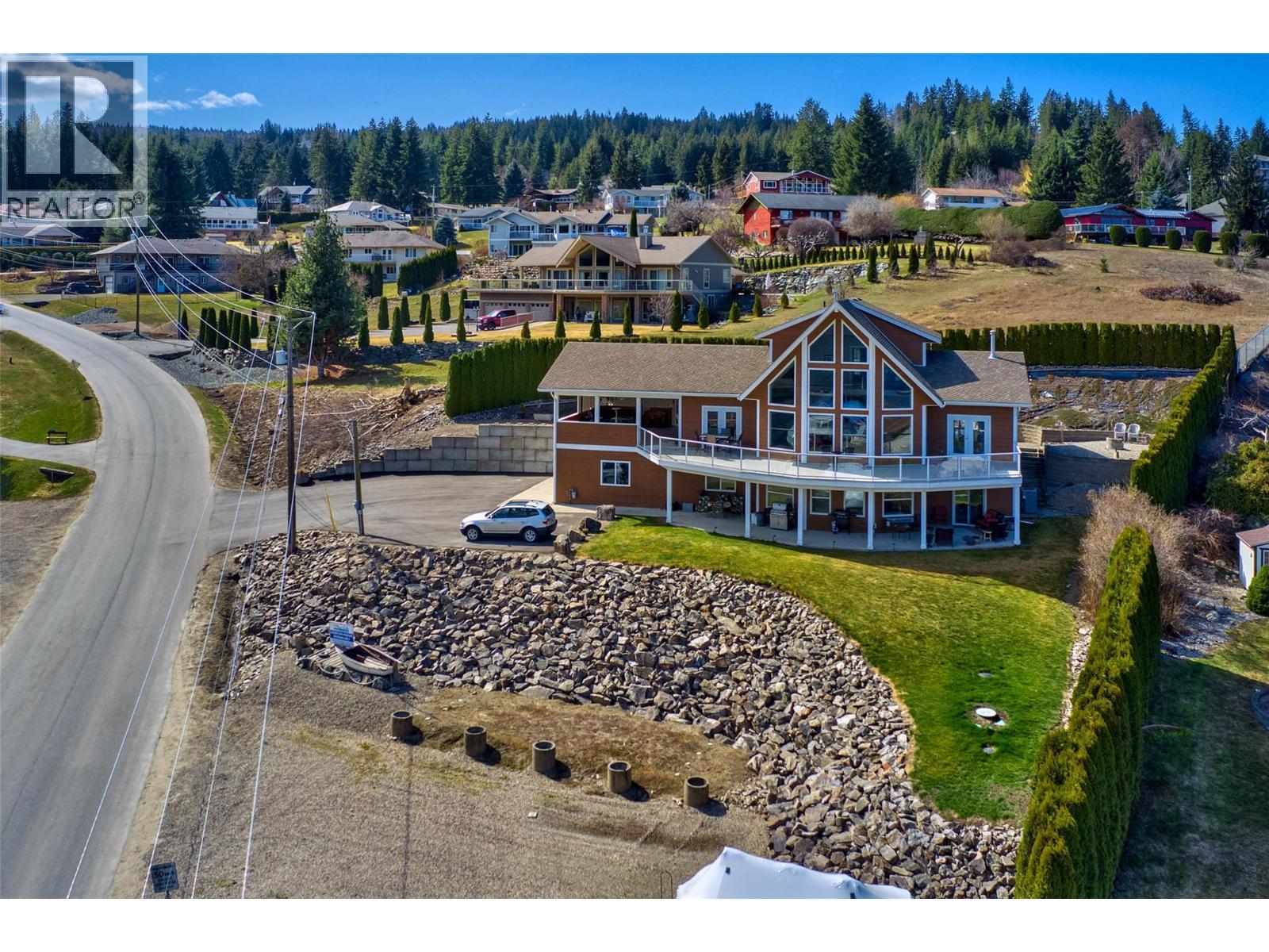 2886 Marine Drive, Blind Bay, BC