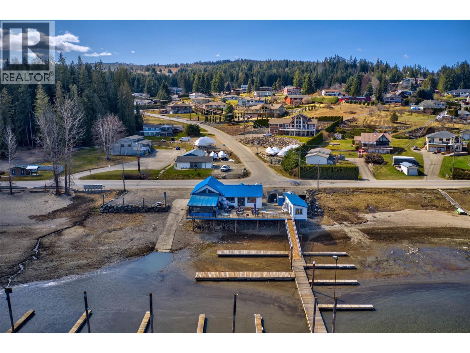 2886 Marine Drive, Blind Bay, BC