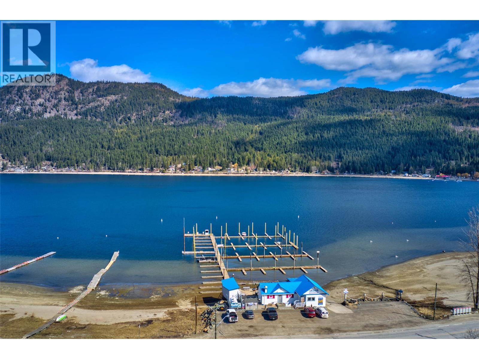 2886 Marine Drive, Blind Bay, BC