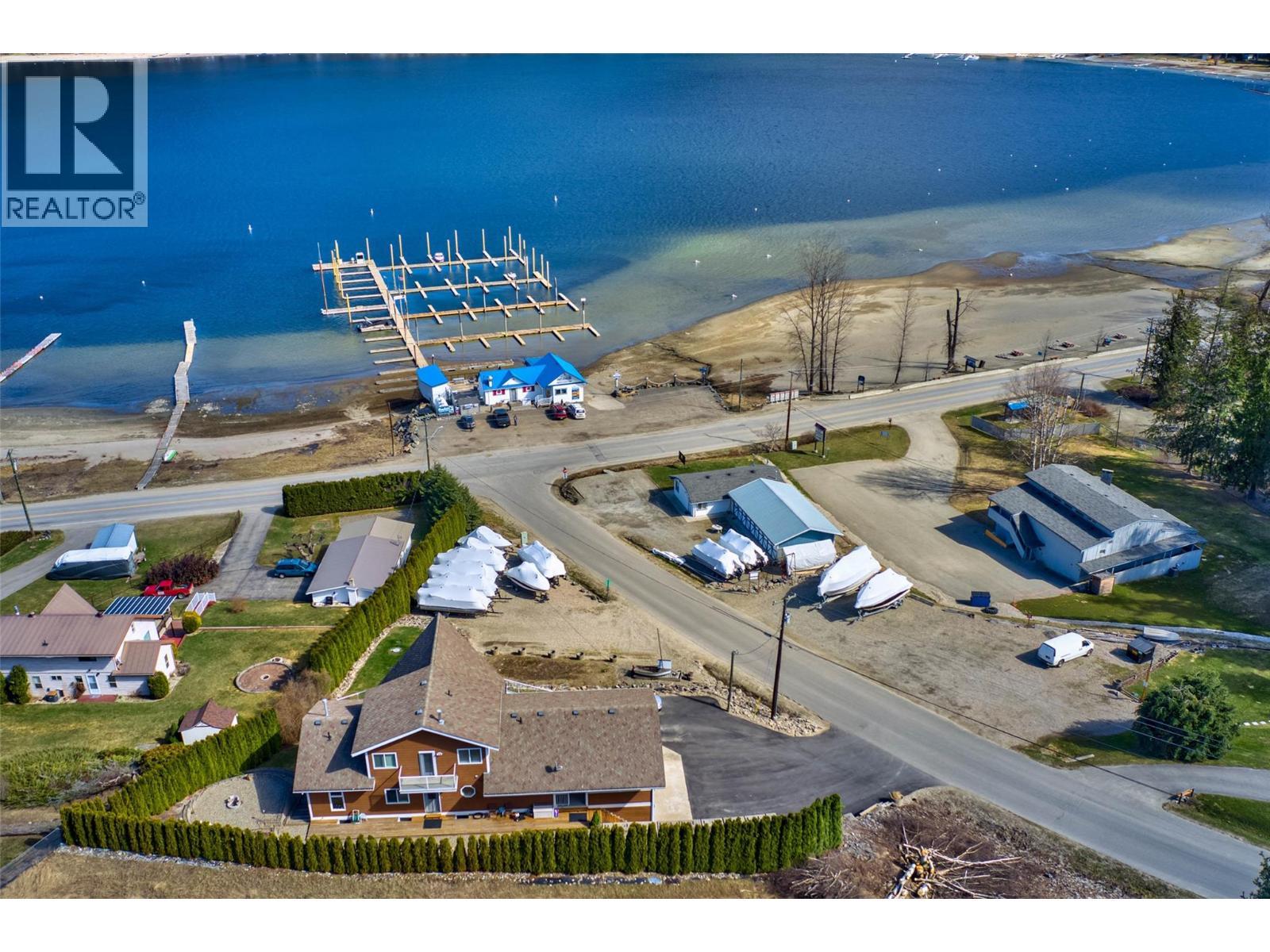 2886 Marine Drive, Blind Bay, BC